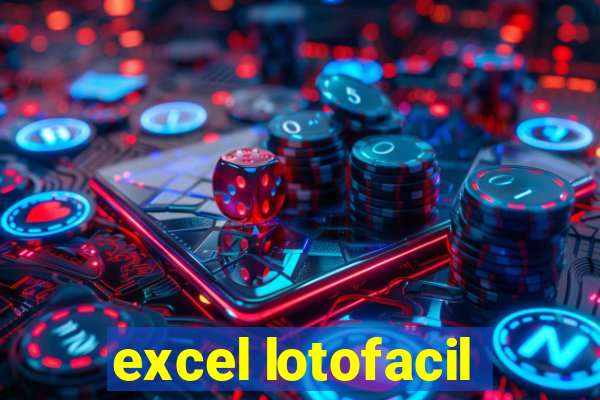 excel lotofacil